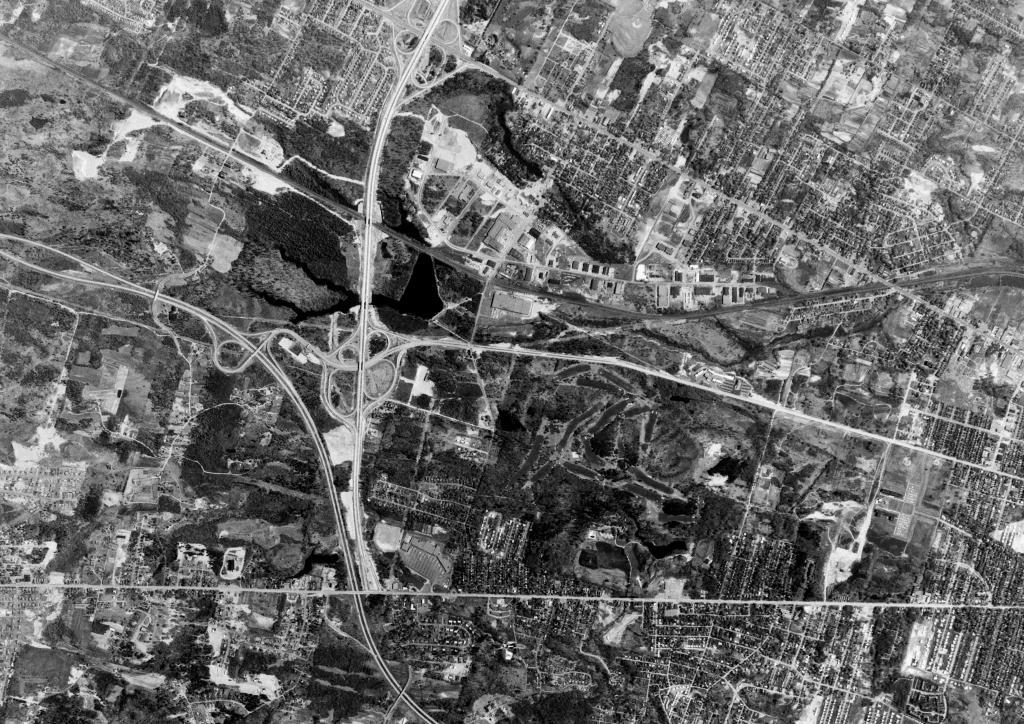 Northway and Thruway - May 1, 1960