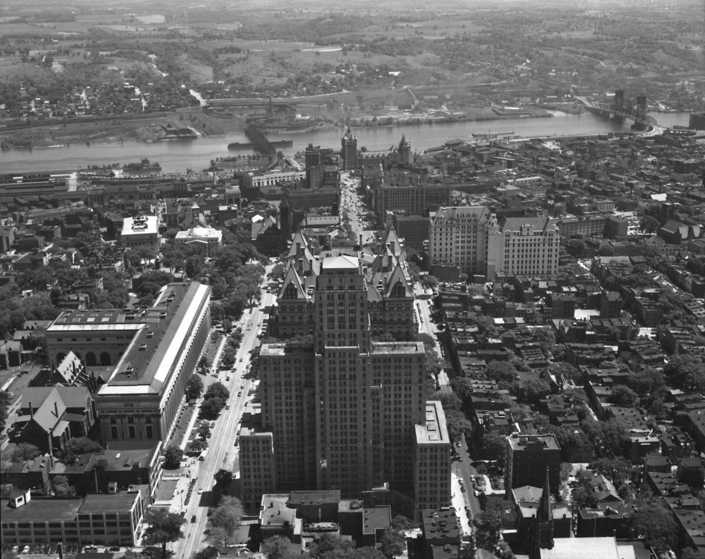 The State Office Building, 1948
