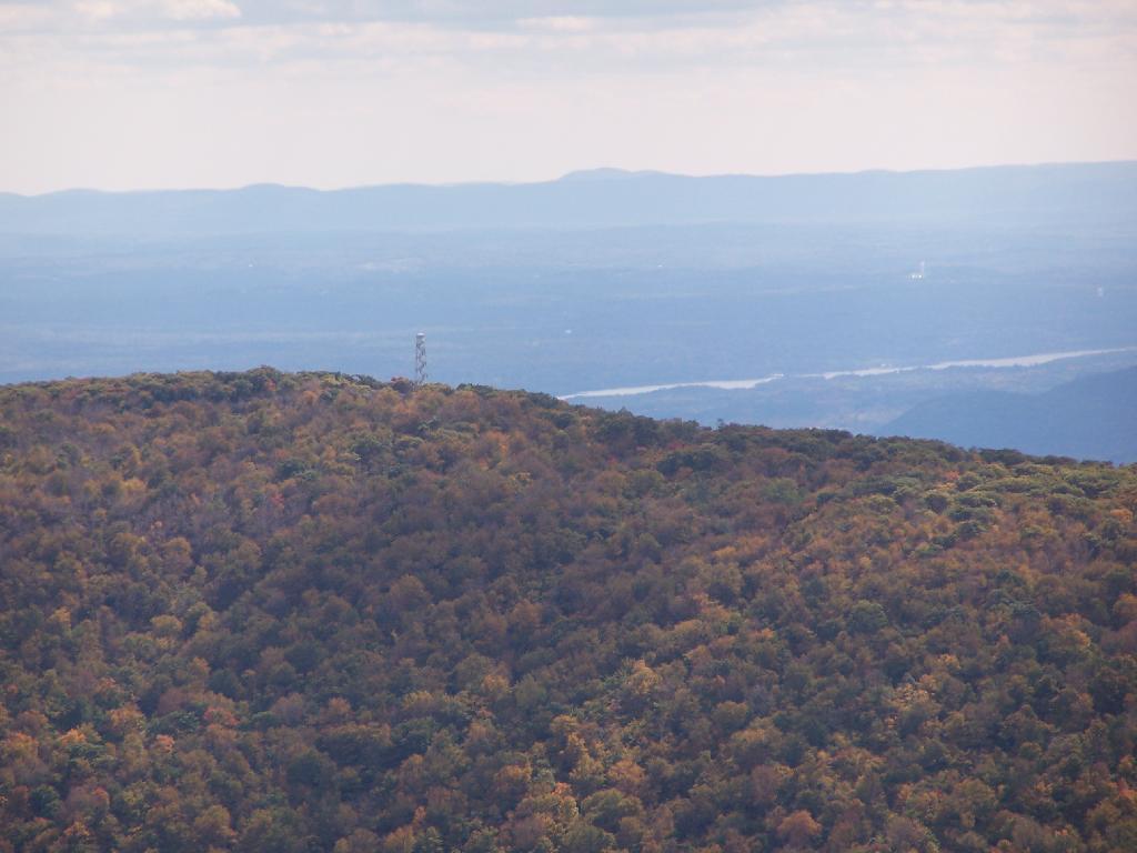  Overlook Mountain Fire Tower