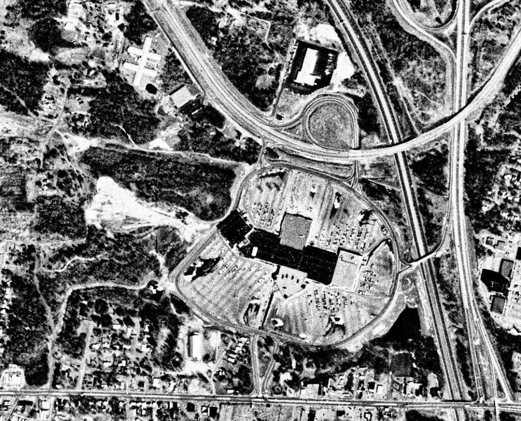 Crossgates 1985