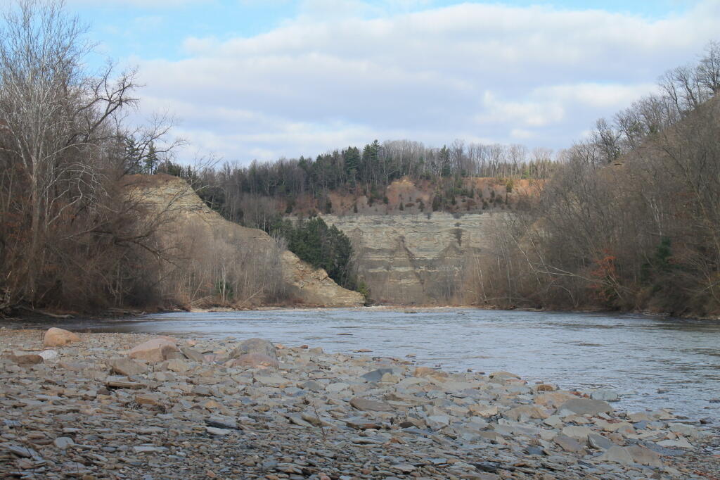 Cattaraugus River