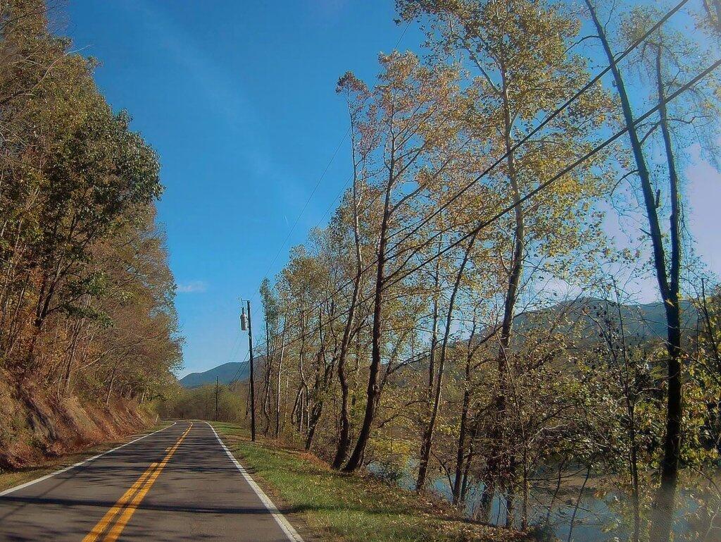  Along The Potomac River