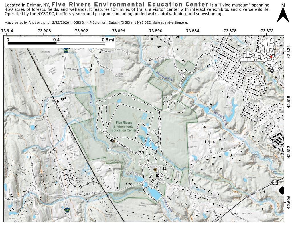  Five Rivers Education Center