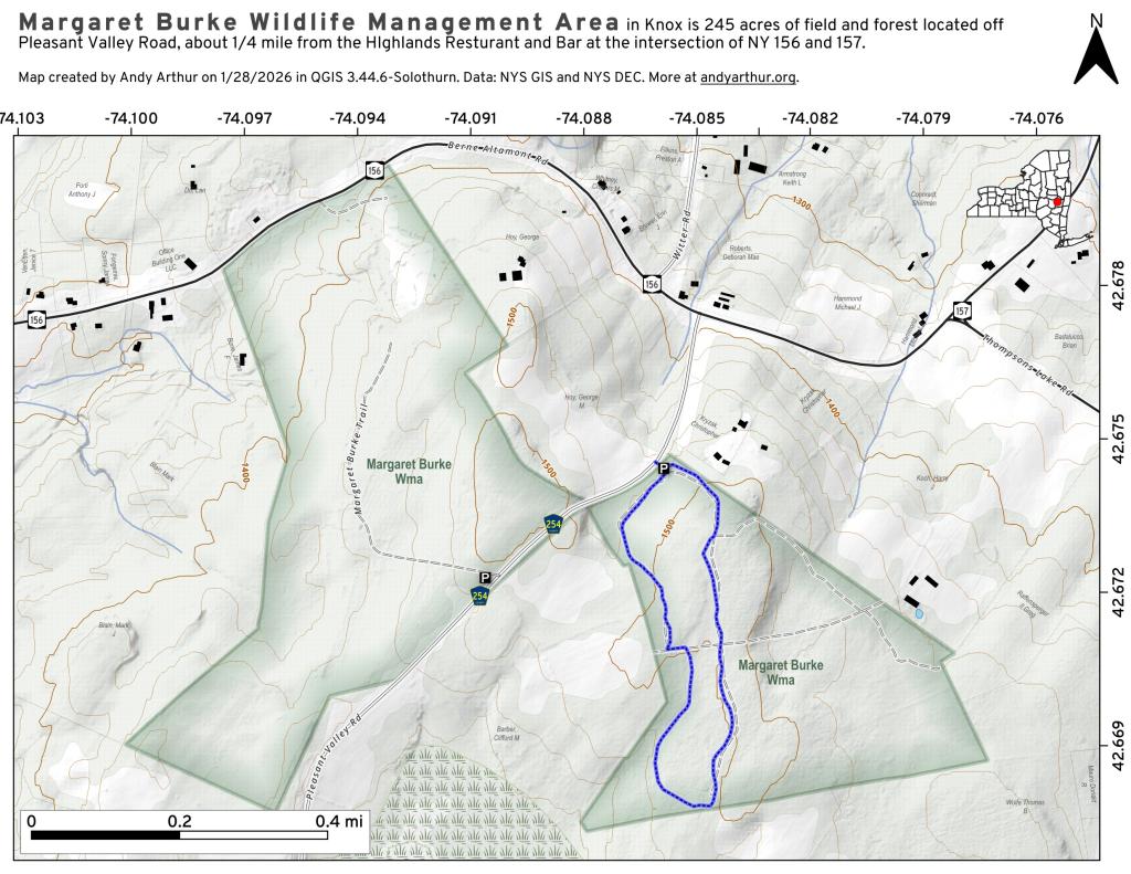 Margaret Burke Wildlife Management Area