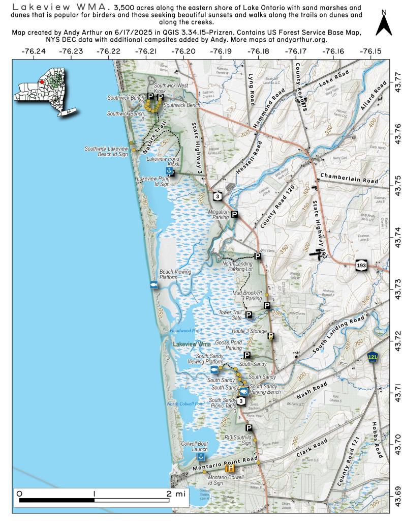  Lakeview Wildlife Management Area