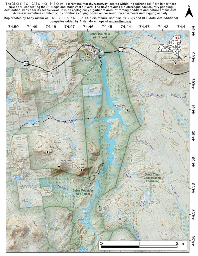  Santa Clara Reservoir
