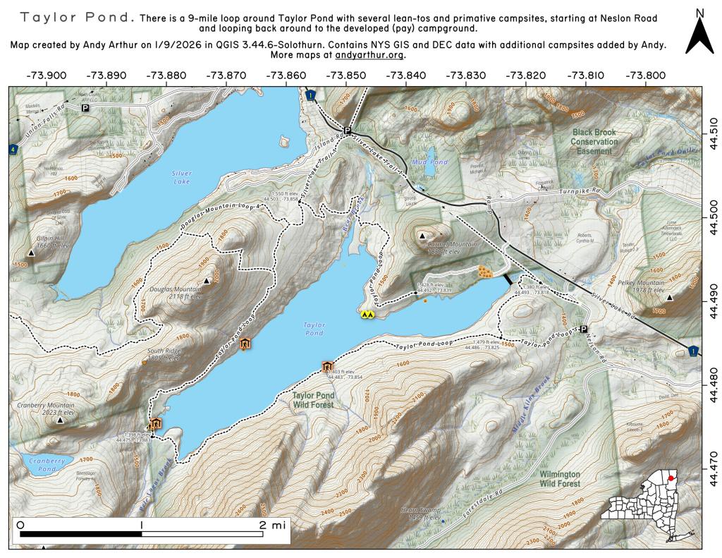  Taylor Pond