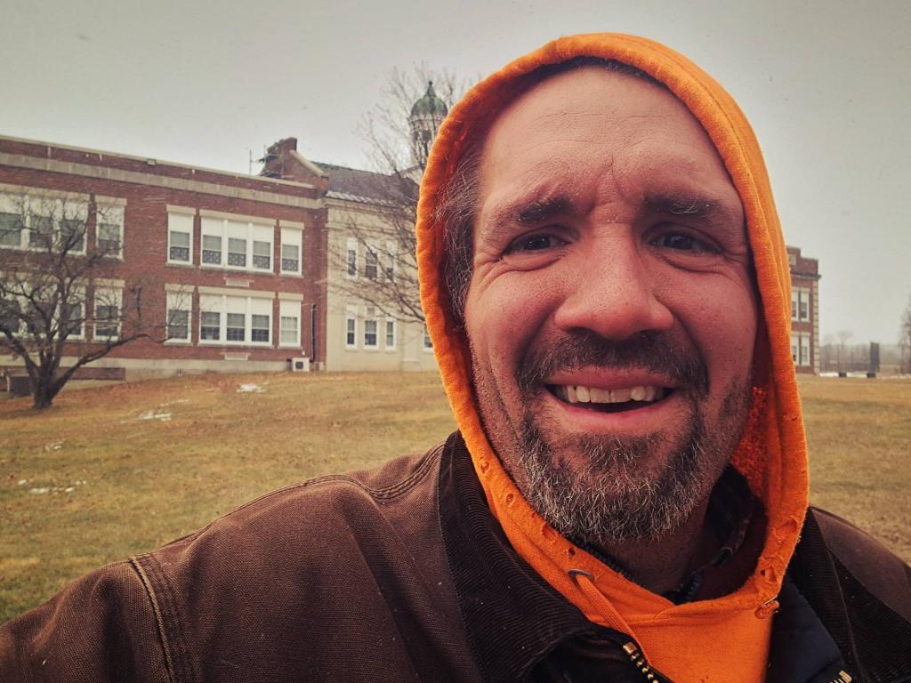 Old High School