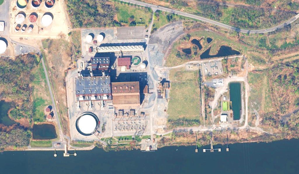  Bethlehem Energy Center Aka Albany Steam Station