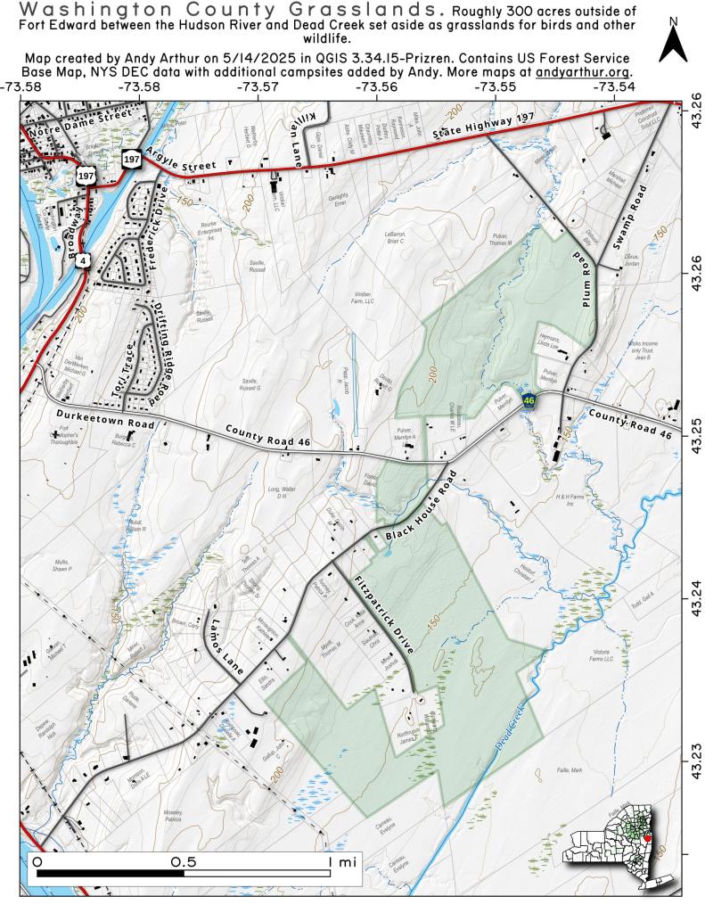  Washington County Grasslands