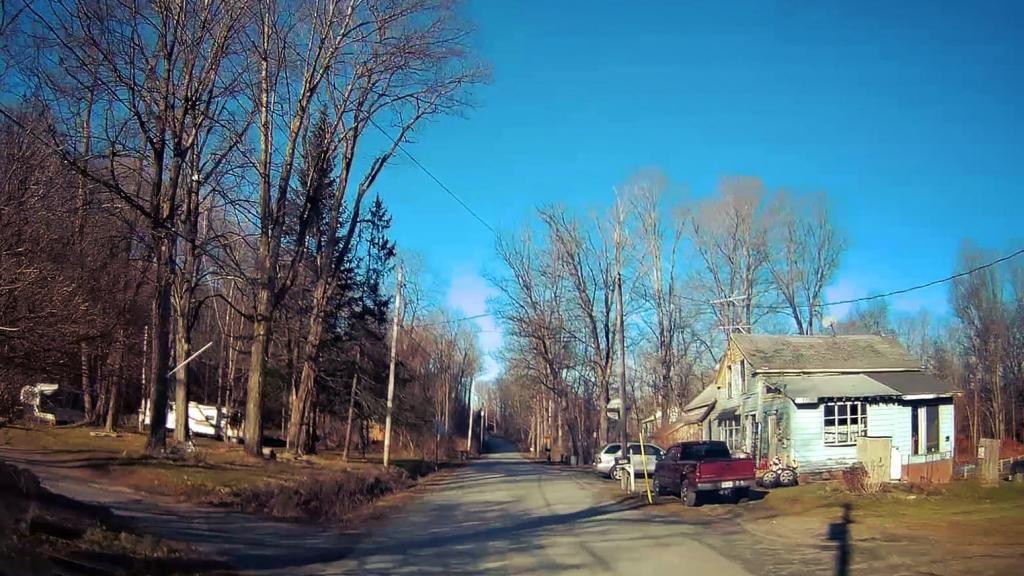 Photo: Old House on Burtonsville Road Photo: Old House on Burtonsville Road