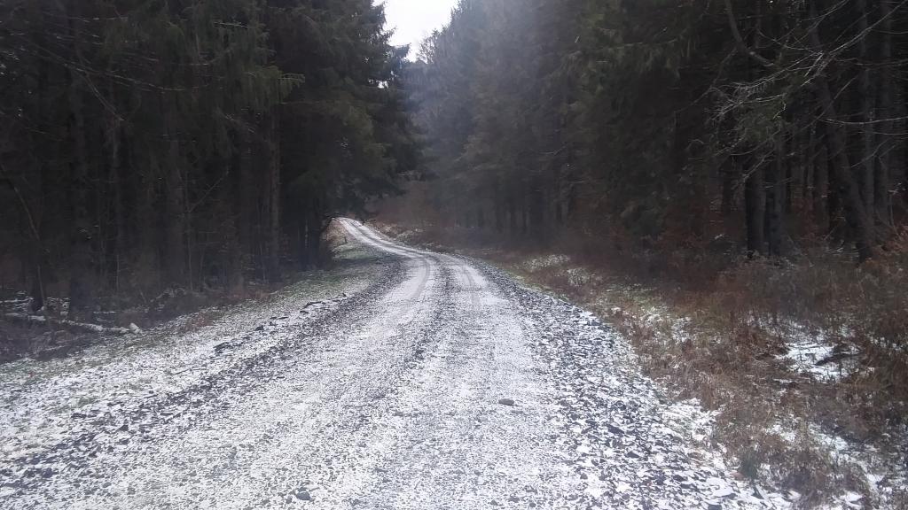 Photo: Moscow Hill Road Photo: Moscow Hill Road
