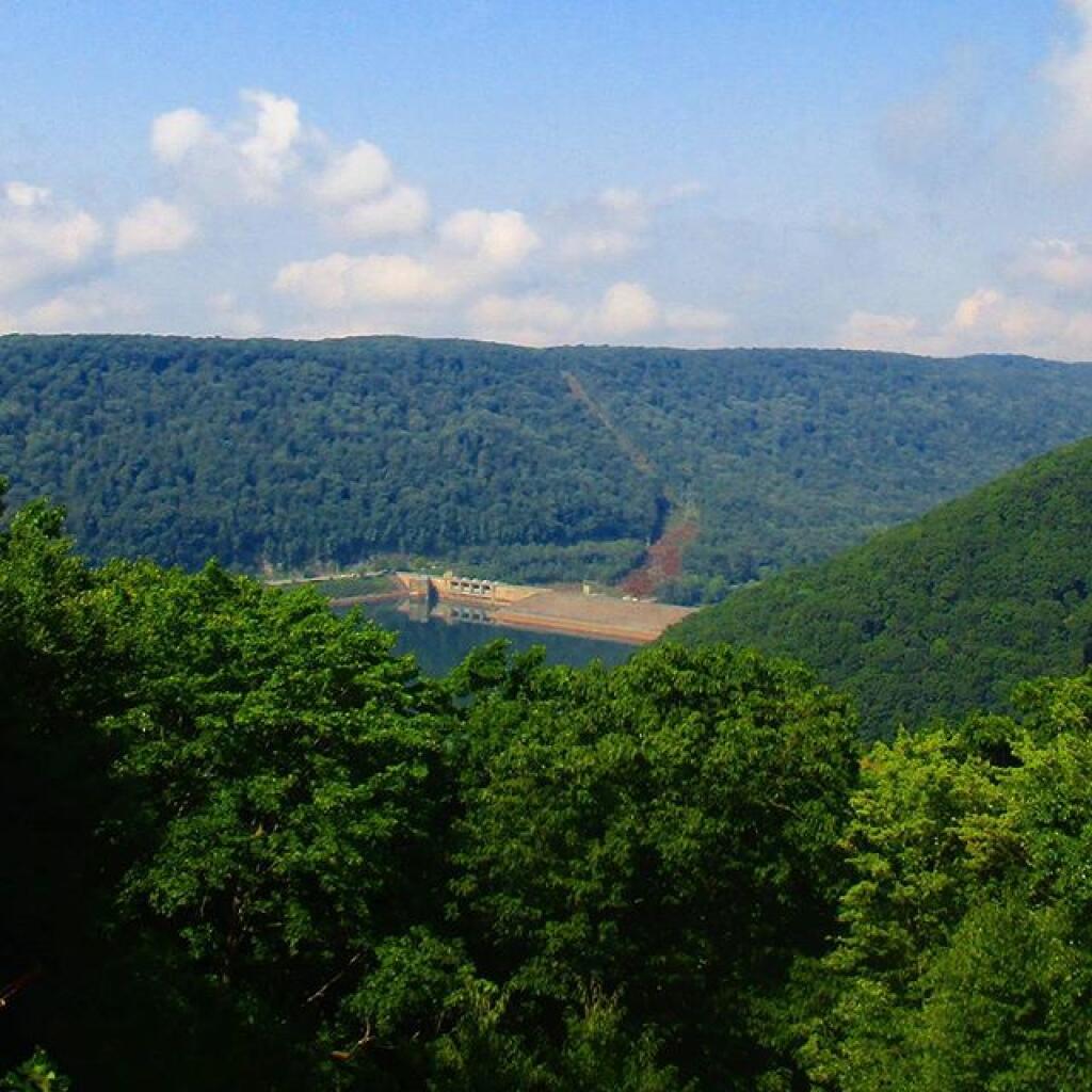 Photo: Kinzua Dam Photo: Kinzua Dam