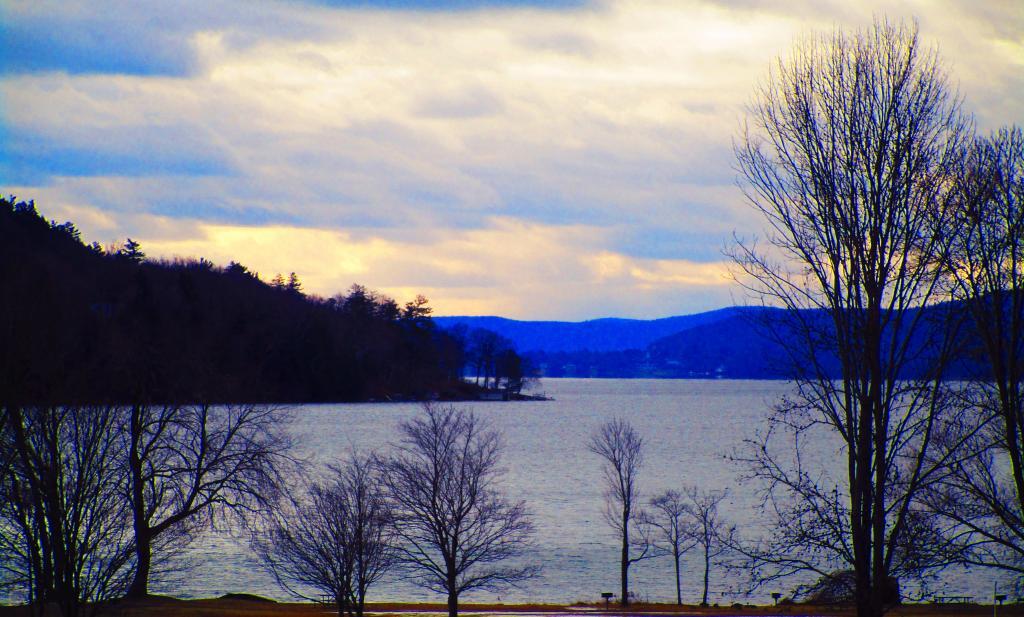 Photo: Otsego Lake