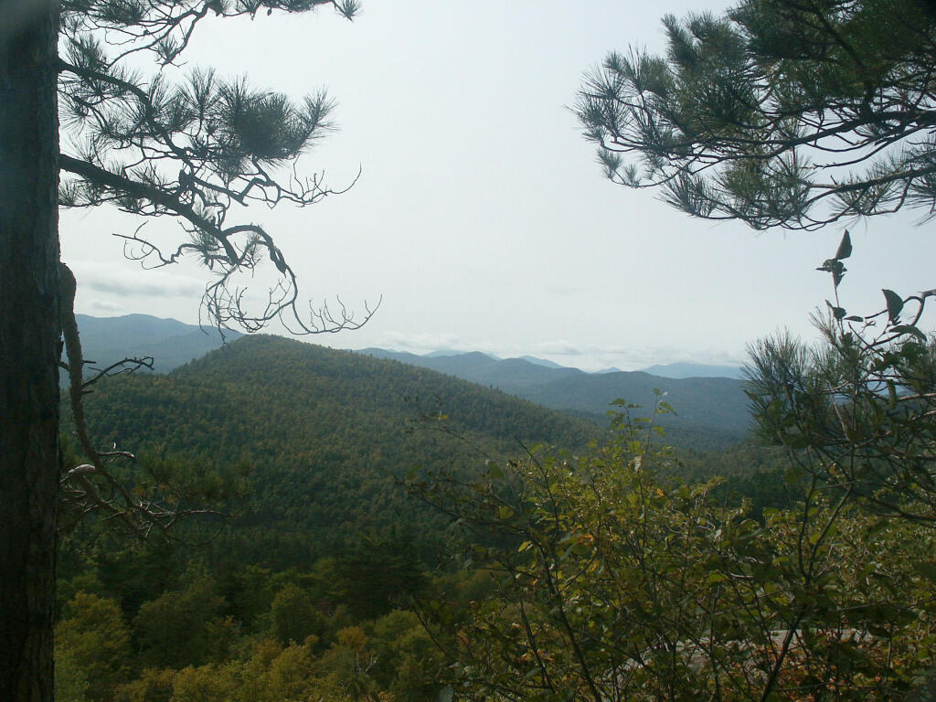 Photo: Giant Mountain from Pok-o-Moonshine