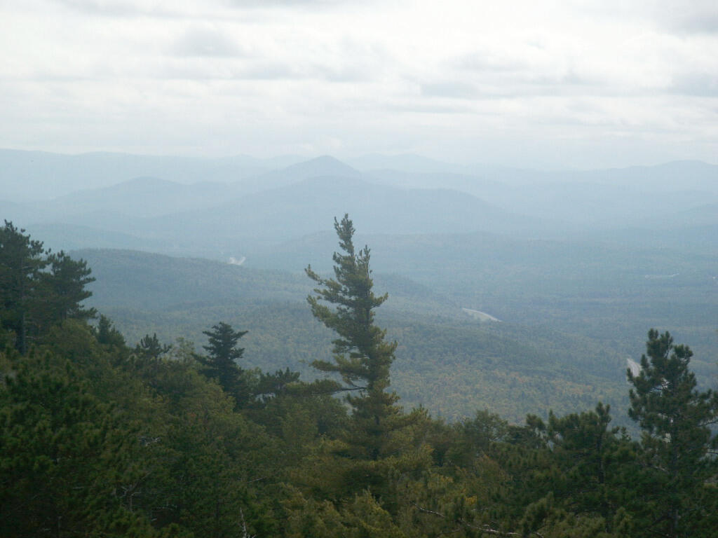 Photo: Whiteface Mountain from Pok-o-Moonshine Photo: Whiteface Mountain from Pok-o-Moonshine
