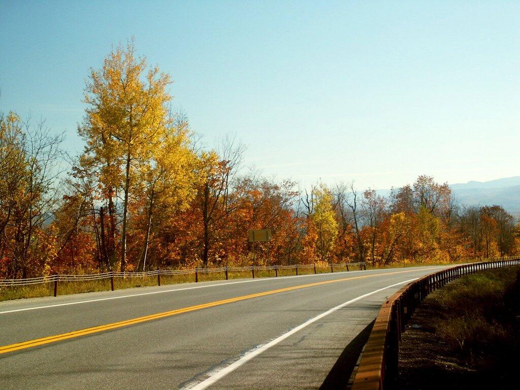 Photo: Route 357 Outside Danemora
