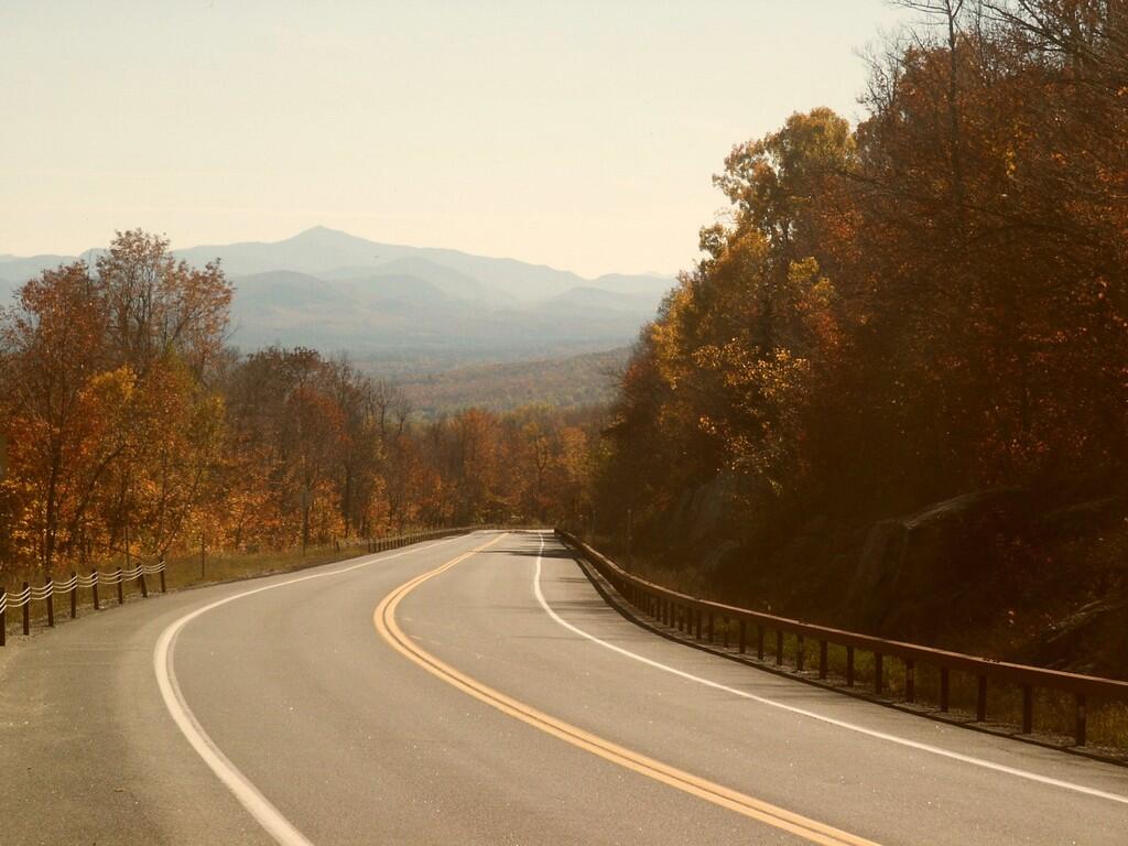 Photo: Route 357 Dannemora