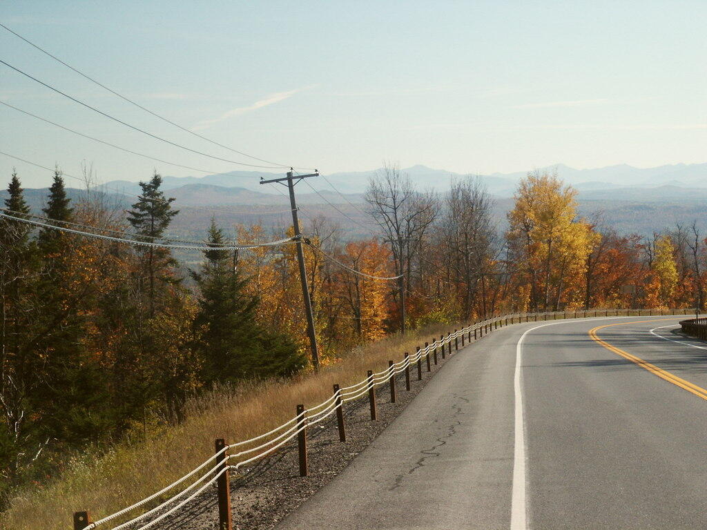 Photo: Route 357 Dannemora Photo: Route 357 Dannemora