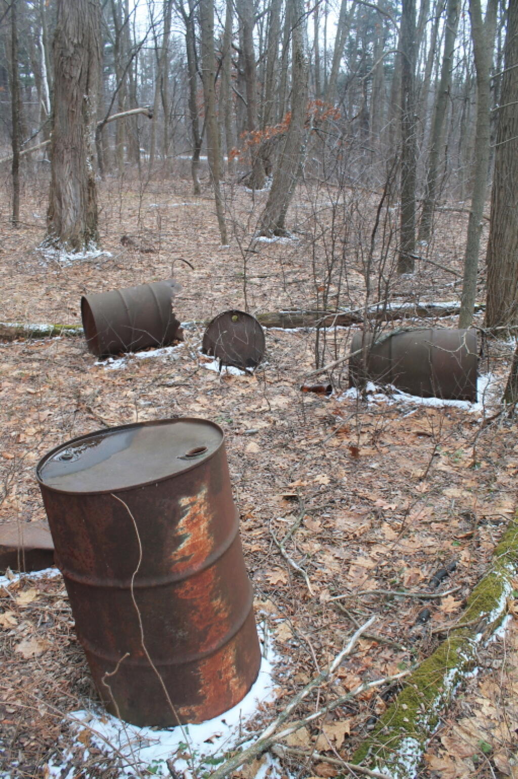 Photo: More Barrels Photo: More Barrels