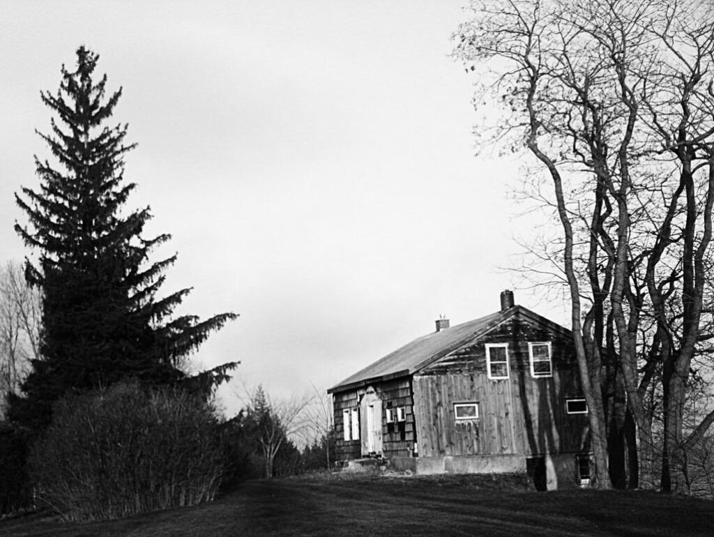 Photo: A Mountain Cabian