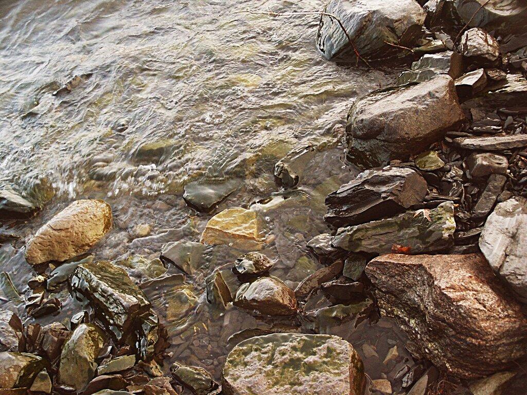 Photo: Rocks
