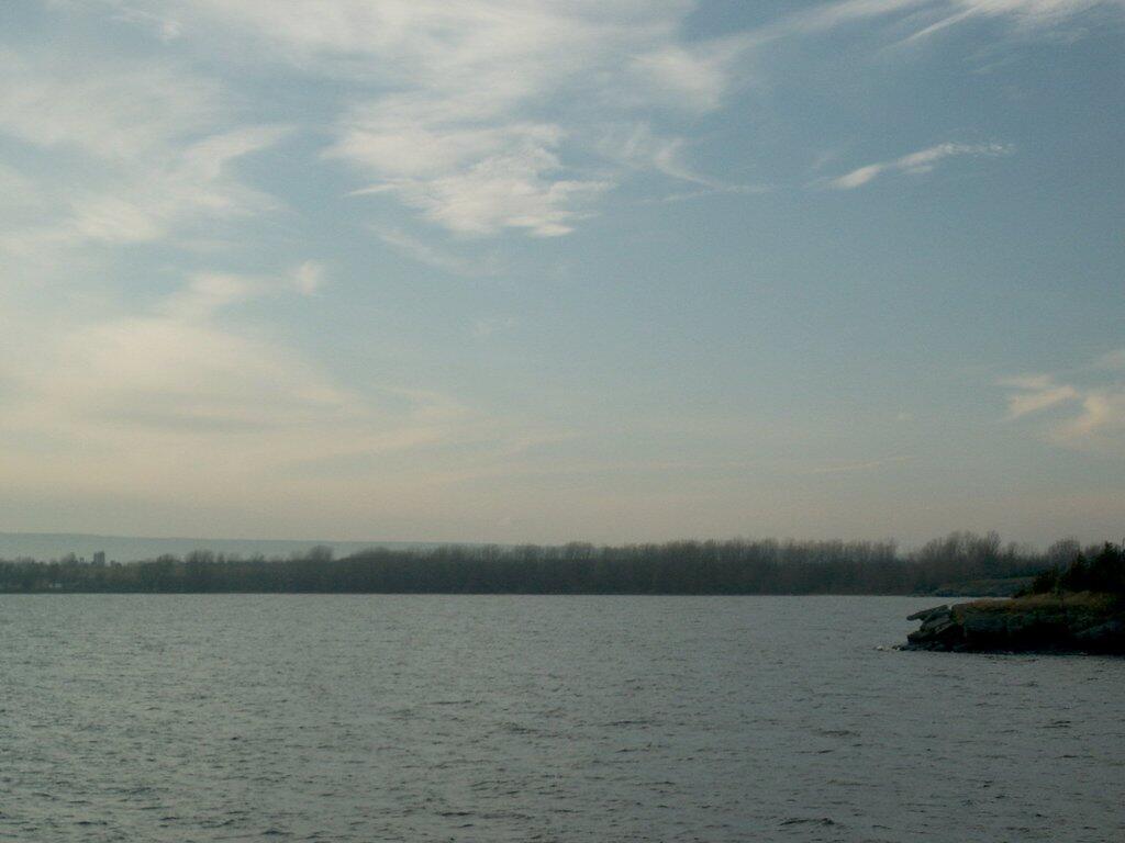 Photo: Shot from Middle Point Photo: Shot from Middle Point