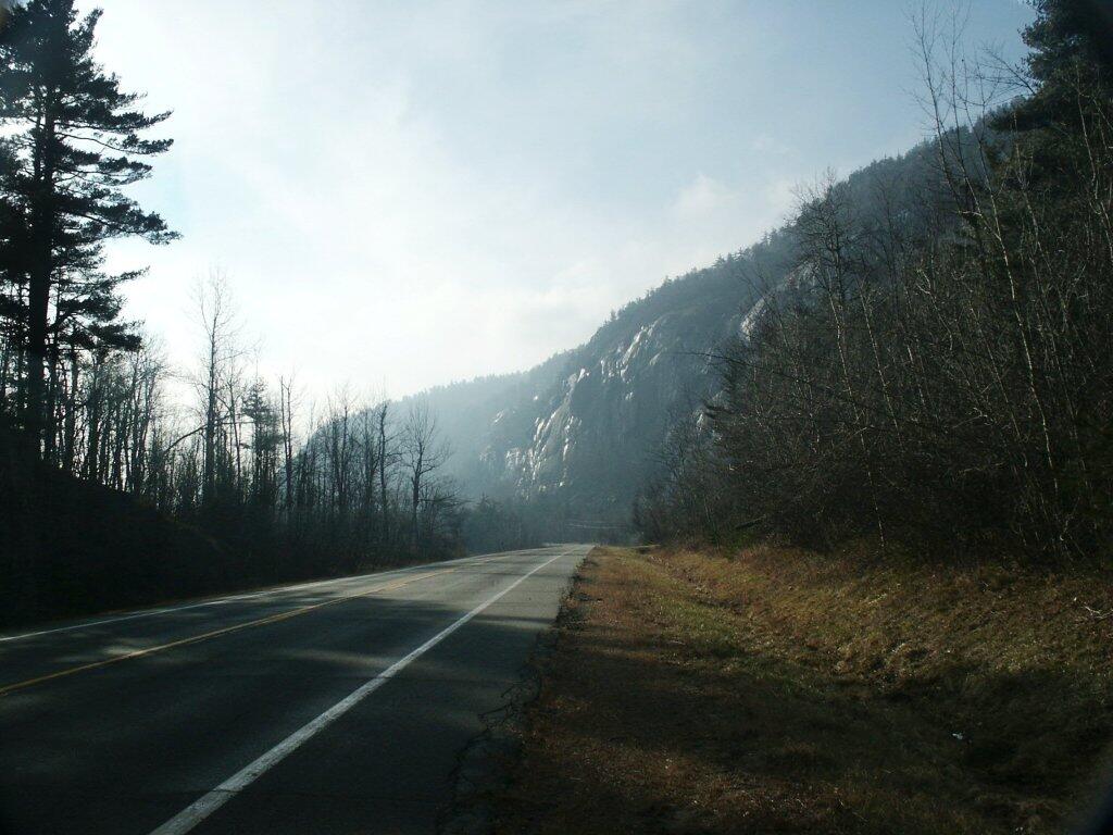 Photo: Poko-O-Moonshine from Route 9 Photo: Poko-O-Moonshine from Route 9