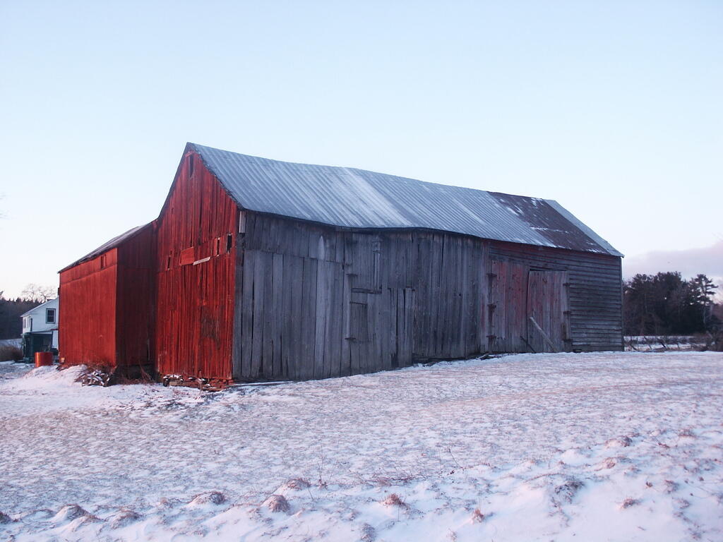 Photo: Barn Photo: Barn