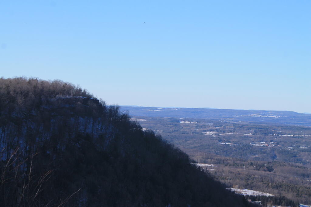 Photo: Towards High Point Photo: Towards High Point