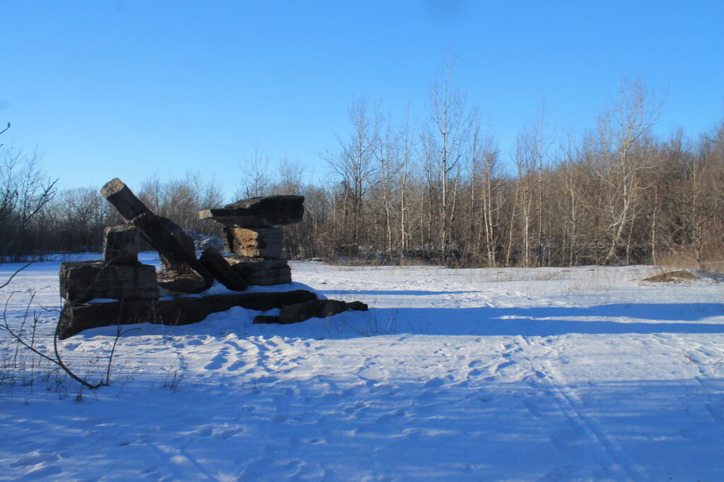 Photo: Old Stone Quary