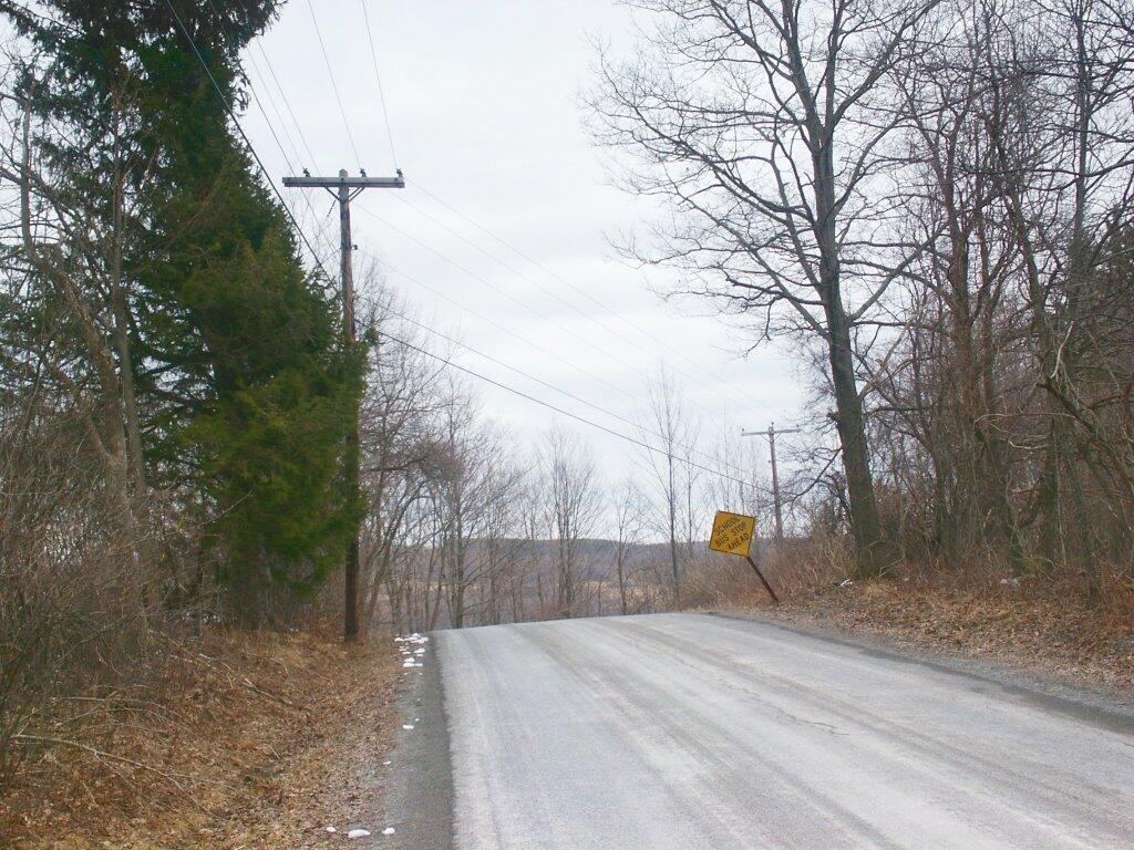 Photo: Pond Hill Road Photo: Pond Hill Road