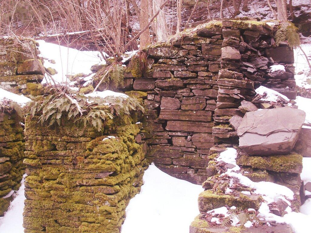Photo: Former Grist Mill
