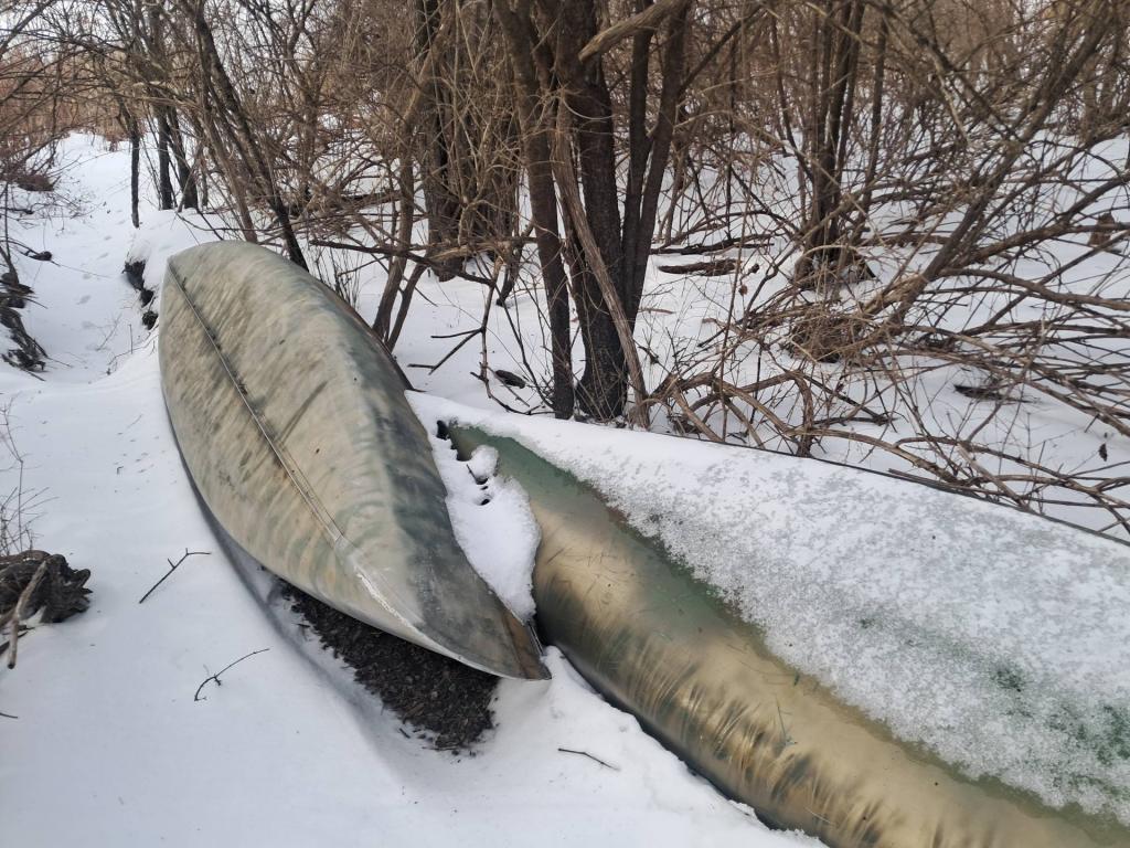 Photo: Canoes Photo: Canoes