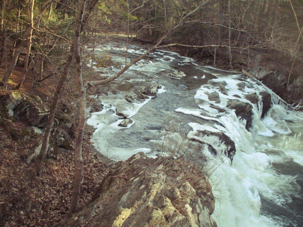 Photo: Falls Photo: Falls