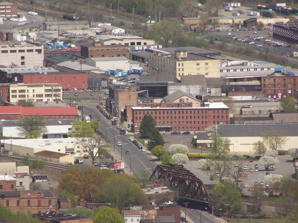 Photo: North Albany Photo: North Albany