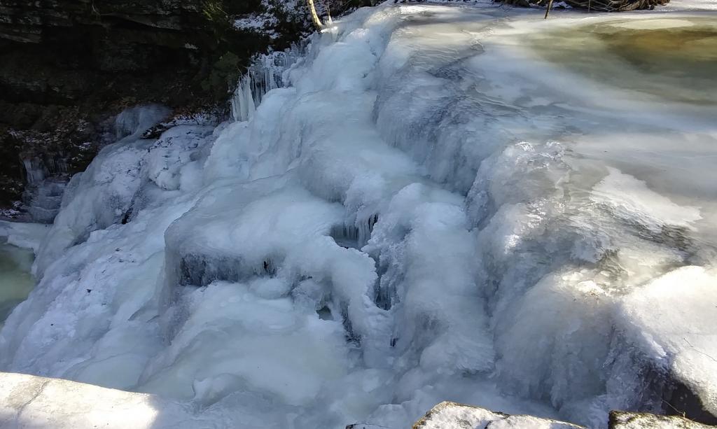 Photo: Switzkill Falls Photo: Switzkill Falls