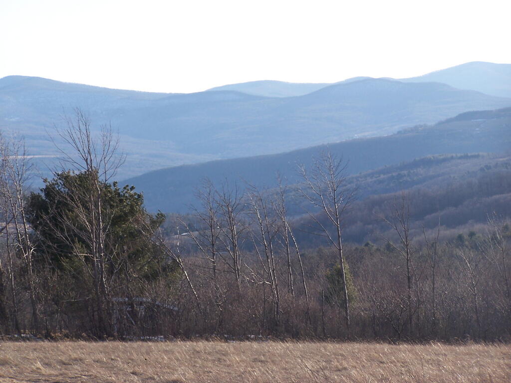 Photo: Mountains Fade