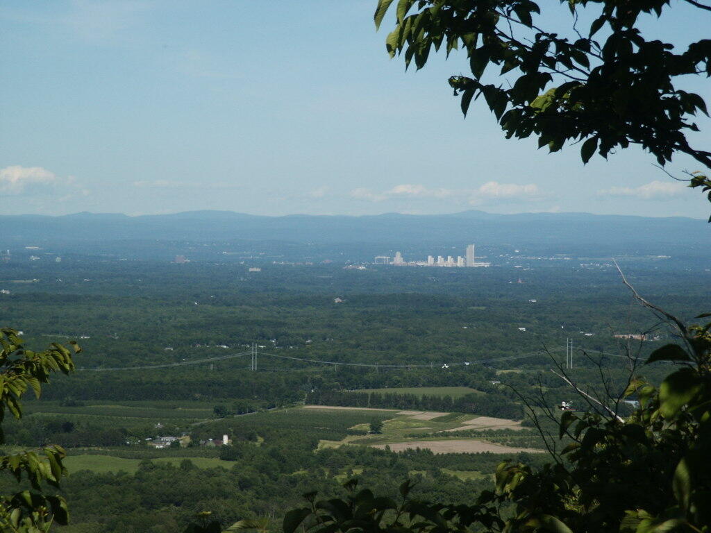 Photo: Distant City