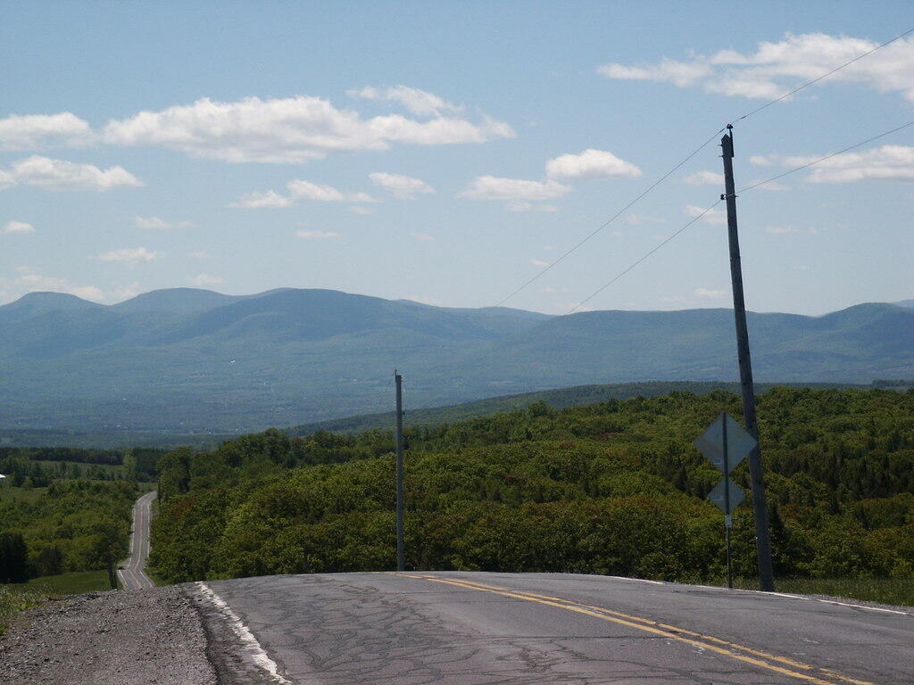Photo: Down Route 354 Photo: Down Route 354