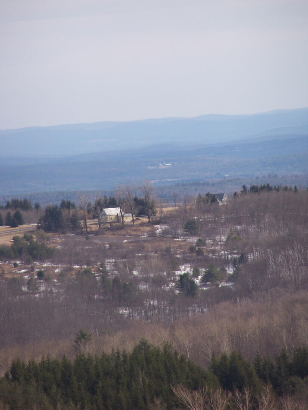 Photo: House on a Hill Photo: House on a Hill