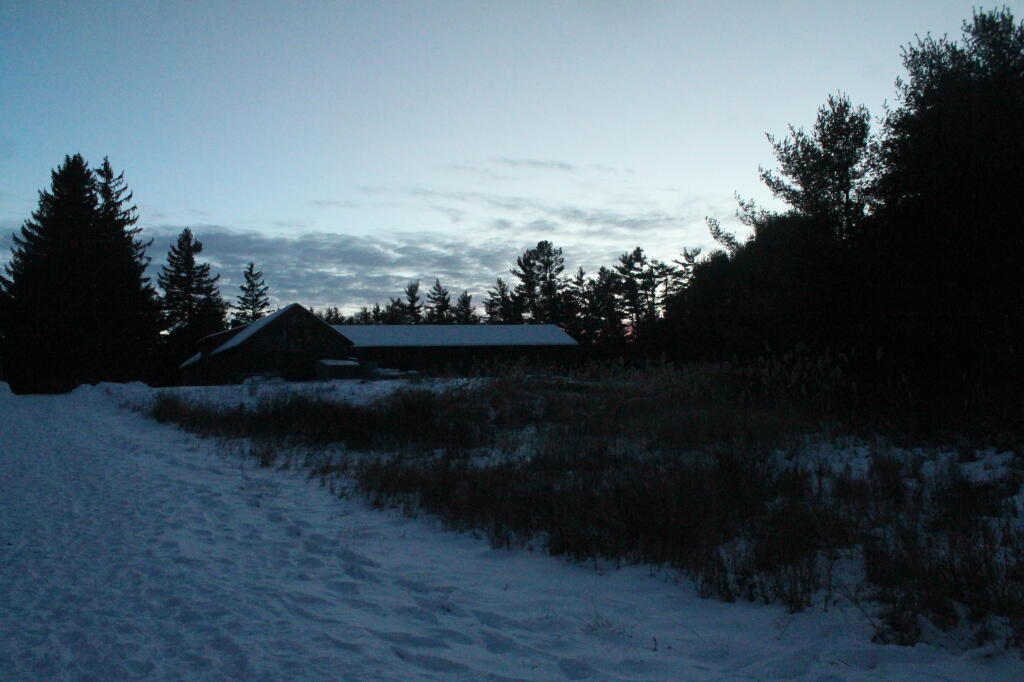Photo: CCC Barn