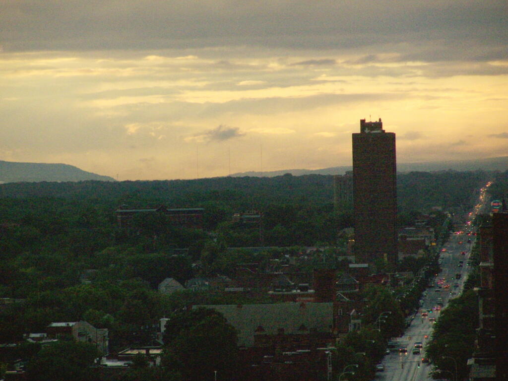 Photo: Central Ave Photo: Central Ave