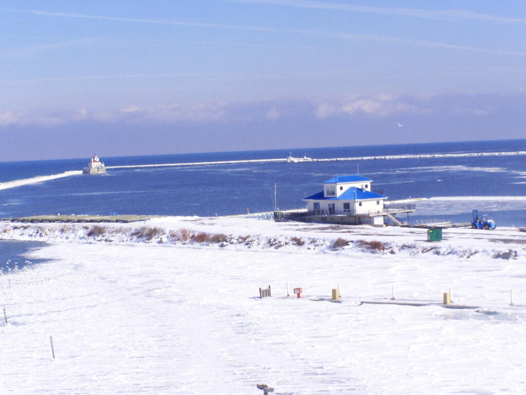 Photo: Oswego Harbor