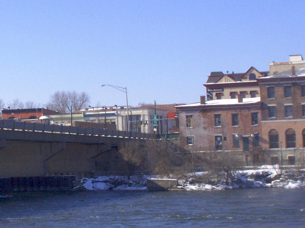 Photo: River