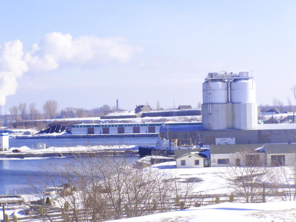 Photo: Port