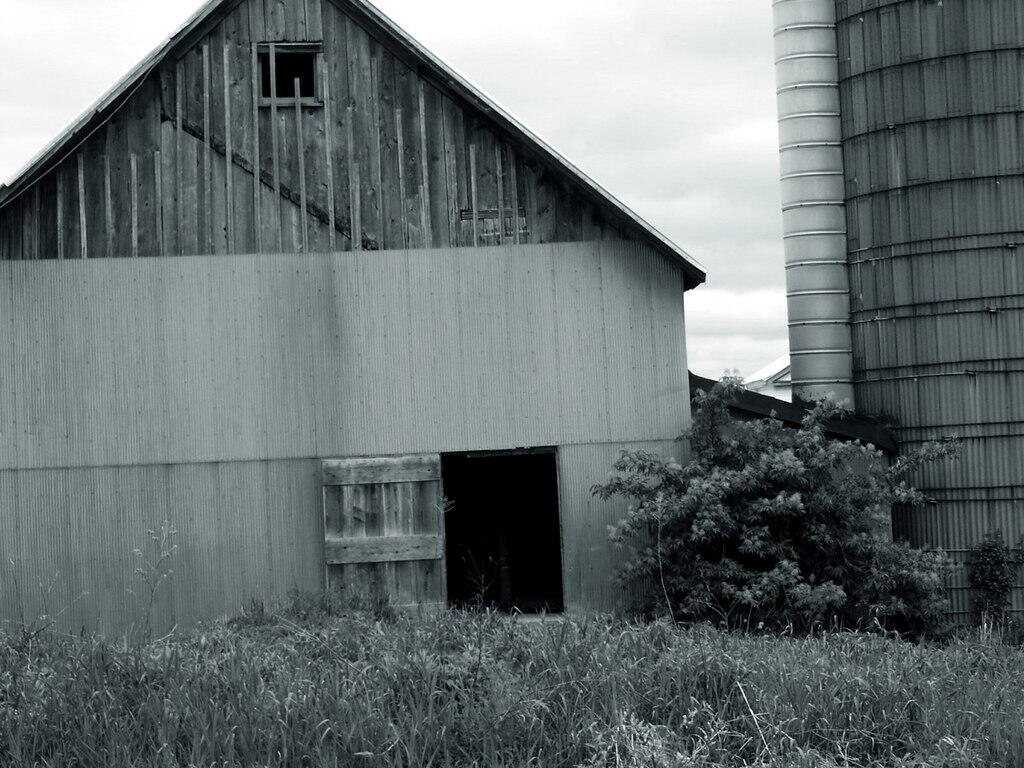 Photo: Barn