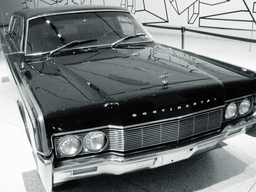 Photo: Rocky's Car