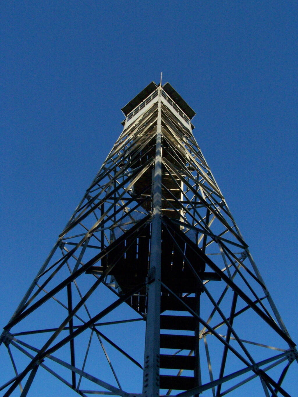 Photo: Firetower Photo: Firetower
