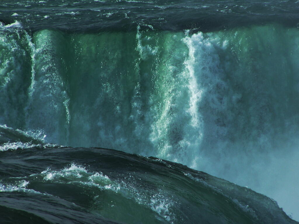 Photo: Horseshoe Falls